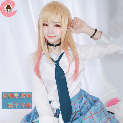 更衣人偶坠入爱河喜多川海梦cos