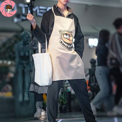 不死之龙同款围裙帆布动漫周边