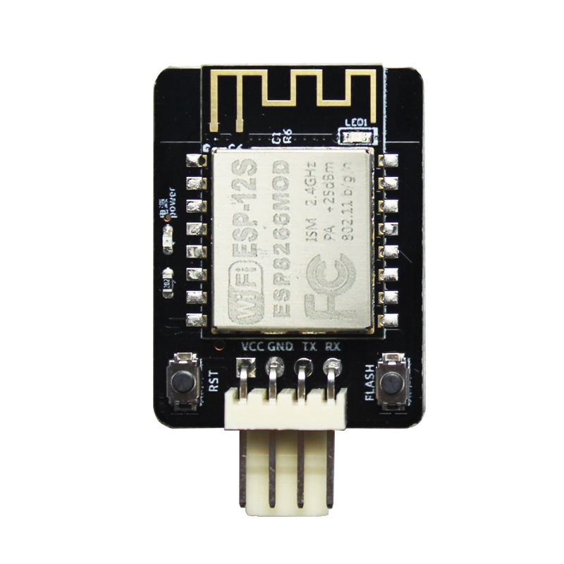 德飞莱单片机LY-WIFI-1模块智能WiFi模块 ESP8266WiFi串口TTL接口