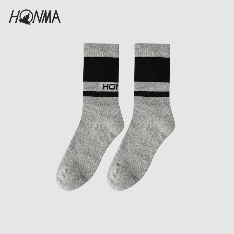 HONMA男式袜子高尔夫运动
