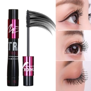 Hai mascara dày và dài không thấm nước và kết hợp sợi ghép bền - Kem Mascara / Revitalash