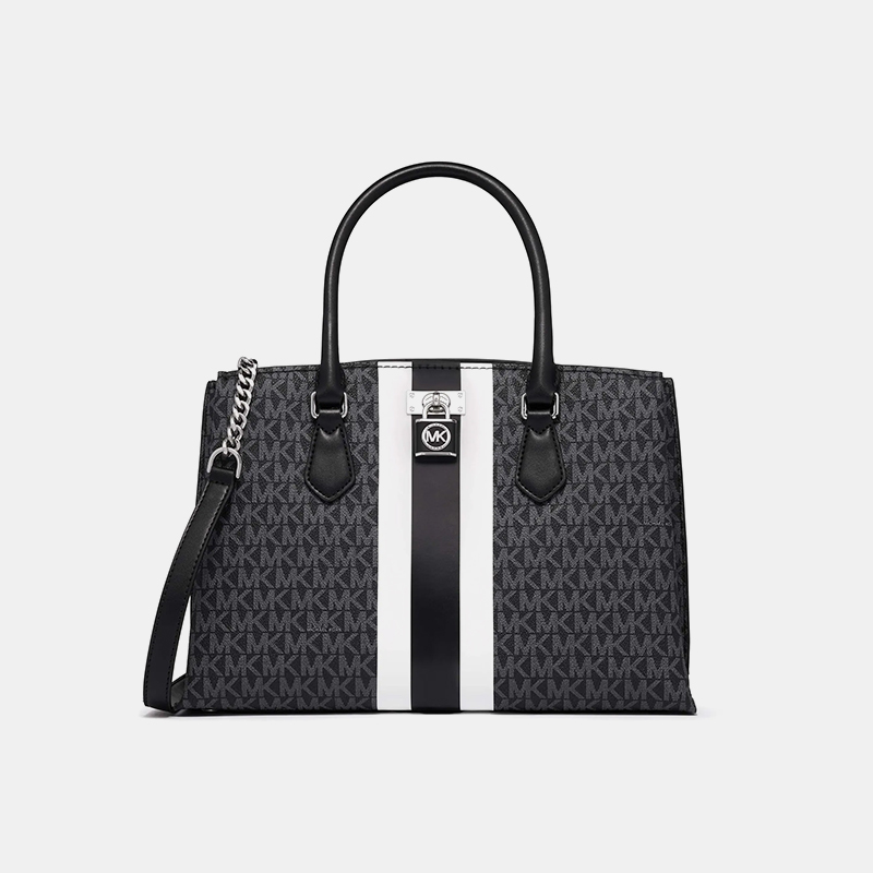 MK女士戴妃包经典大容量托特包