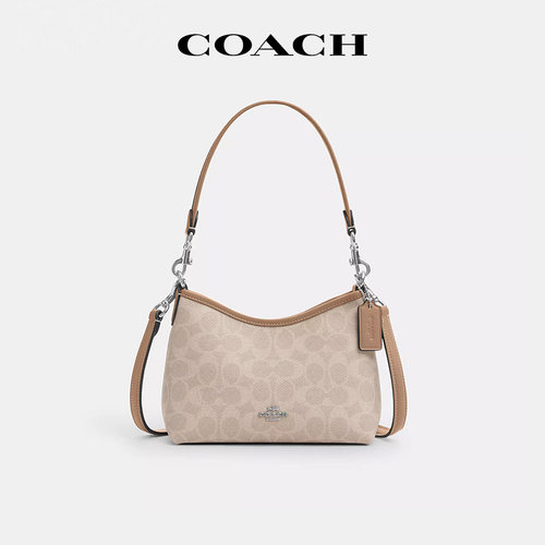 COACH/蔻驰Laurel小号老花流浪包