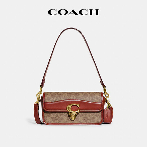 COACH/蔻驰Studio专柜腋下方包