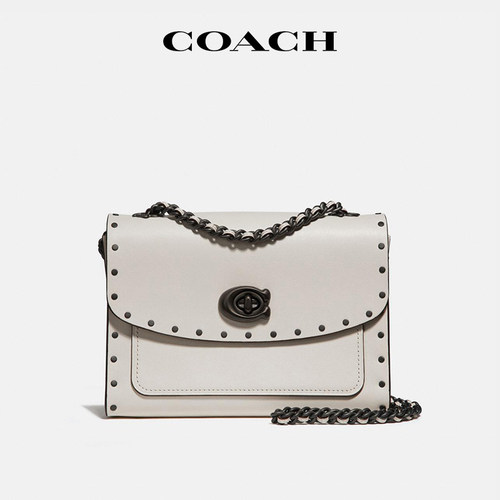 COACH/蔻驰专柜款PARKER斜挎包