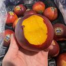 澳洲黄油桃桃子金腰带银蜜桃硬脆进口空运新鲜水果7斤礼盒