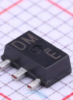 2SD2170 T100 丝印DM 封装SOT-89 NPN贴片三极管全新原装