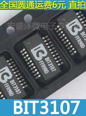 全新 液晶高压板芯片 BIT3107 SSOP-20 进口原装现货 可以直拍