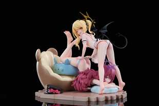 RX模玩代购萝莉控工作室芒果波波杯雕像补款