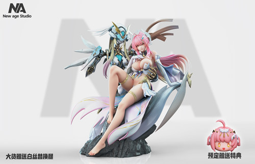 RX模玩代购New Age Studio 私定珍藏小爱机甲雕像补款