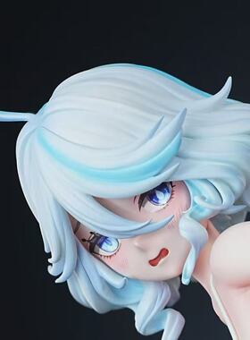 RX模玩代购［定金］New Age Studio 装神弄鬼同学雕像