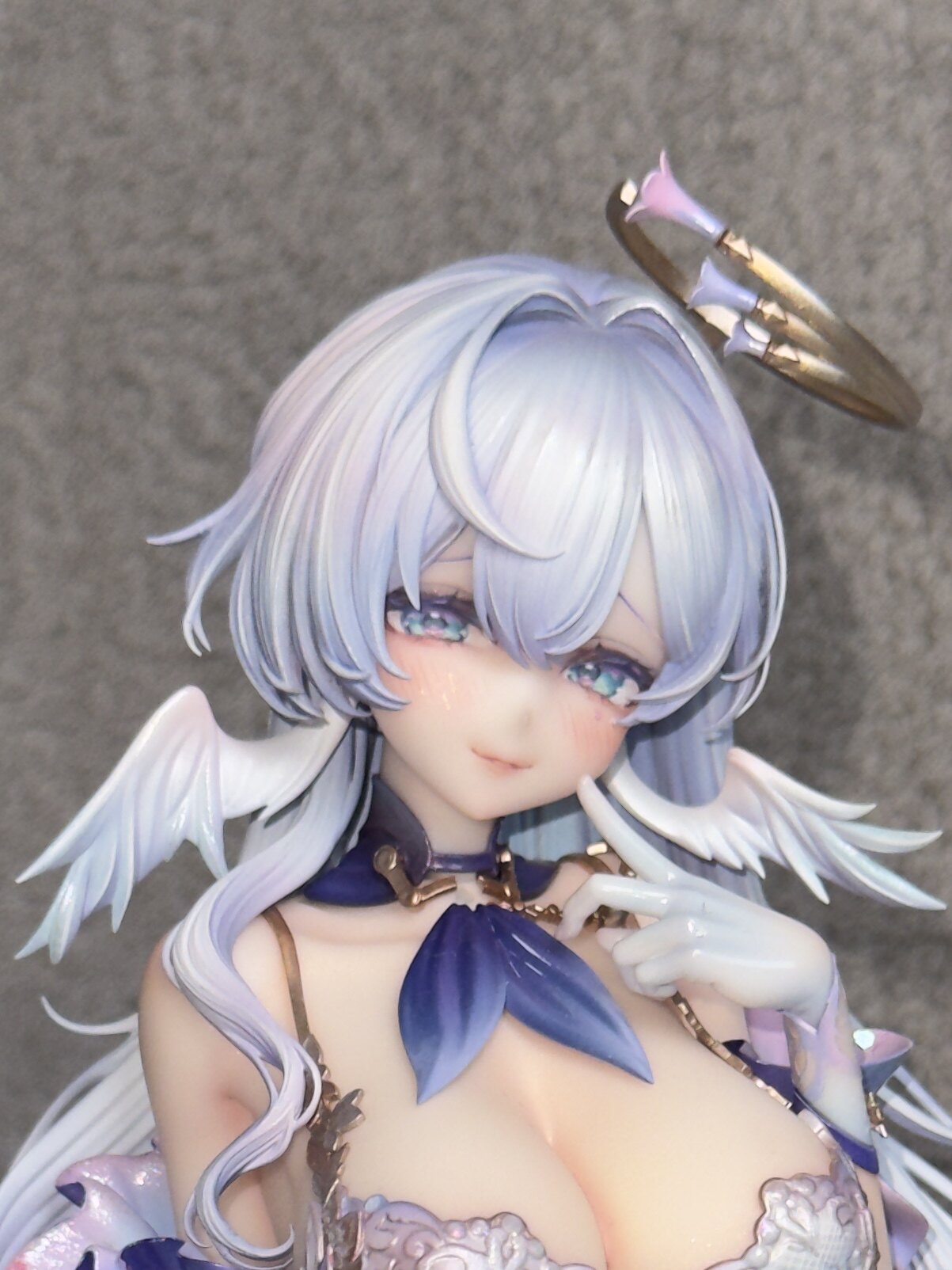 RX模玩代购［定金］Genius Bee-Studio天才蜂工作室唱歌小鸟 雕像