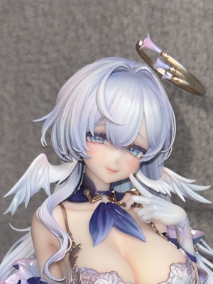 RX模玩代购先行Genius Bee-Studio 天才蜂工作室唱歌小鸟 雕像