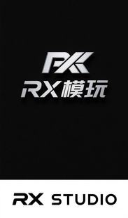 RX模玩代购预-定妖萌萌工作室金狮雕像