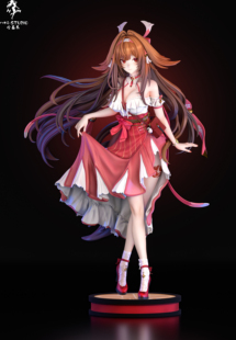 RX模玩代购［定金］哈基米小光师姐雕像