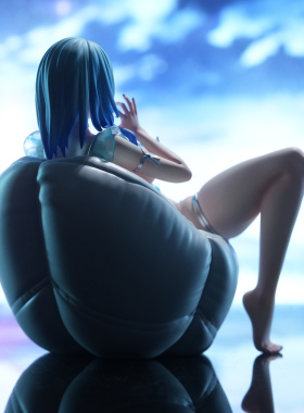 RX模玩代购［定金］New Age Studio手忙人雕像