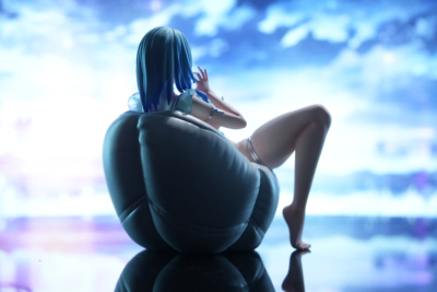 RX模玩代购［定金］New Age Studio手忙人雕像