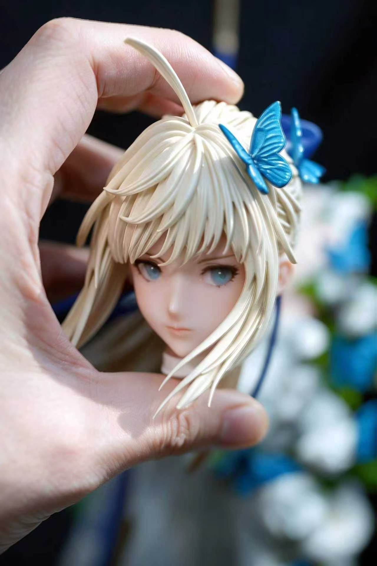 RX模玩代购定金VenusStudio维纳斯 lily 雕像