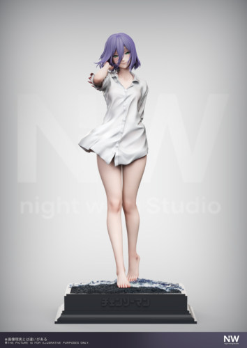 RX模玩代购定金Night Wing Studio 沙滩·蕾塞雕像