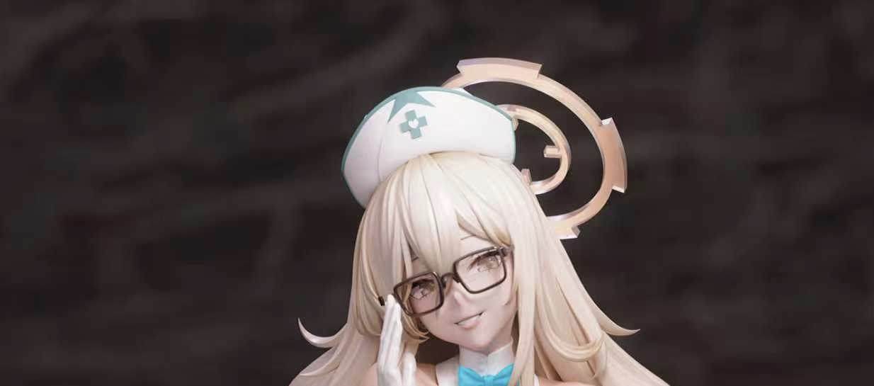 RX模玩代购［定金］SODA StudioAkane Murokasa雕像