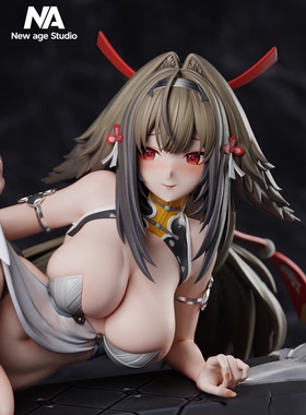 RX模玩代购［定金］New Age Studio 光师姐雕像