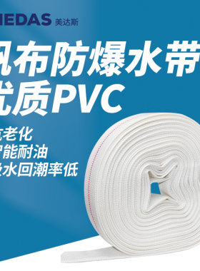 花园灌溉MEDAS潜水泵pvc水带