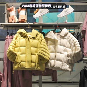 耐克冬季新款女棉服THERMA-FIT保暖运动夹克连帽外套FB8730-720