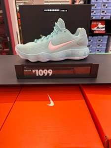 Nike耐克HYPERDUNK 2017 LOW EP男子实战训练篮球鞋 HJ3486-414