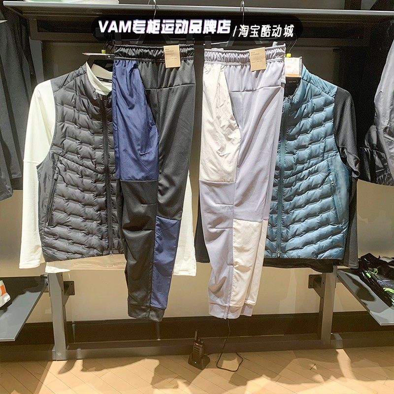 长裤耐克小脚裤跑步运动休闲男子