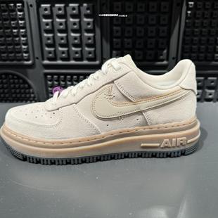 Luxe AF1厚底 耐克空军一号男鞋 HV2531 Force 低帮板鞋 100 Air