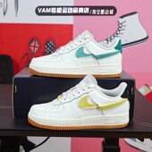 Air BV0740 Force Nike AF1断钩鸳鸯空军一号休闲板鞋 100 101