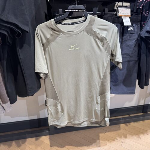 Nike耐克男装26夏速干排汗快干透气训练运动短袖T恤 IF2215-320