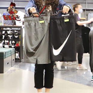 010 CZ6371 068 男子运动休闲透气速干大勾短裤 Nike耐克2020夏新款