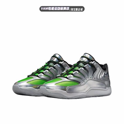 Nike耐克KD18 杜兰特18男子低帮防滑缓震实战篮球鞋 IF2518-001