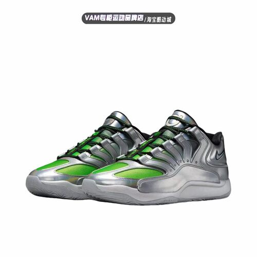 Nike耐克KD18 杜兰特18男子低帮防滑缓震实战篮球鞋 IF2518-001