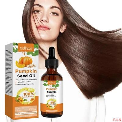 60ml Pumpkin Seed Oil Essential Oil Nourishing Scalp Repaire