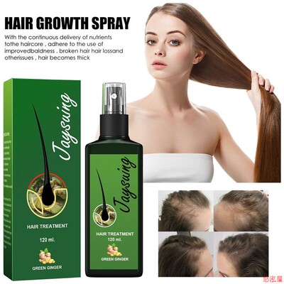 Hair Dense Liquid for Strong Tough and Beautiful 头发密发液