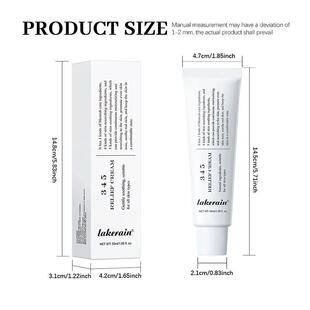 Moisturizer 345 Relief Cream Without Weight  Ultra-lightweig