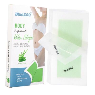 Hair Removal Wax Strips Underarm Hair Hair Removal 蜡毛贴