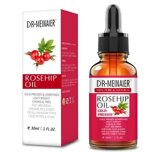 Rosehip Essential Oil Natural Oil Face Anti Aging Wrinkle Sh