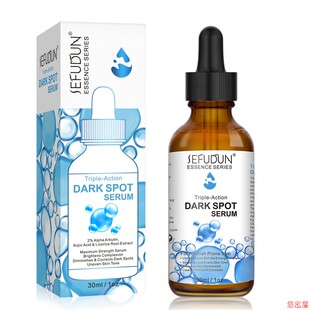 SEFUDUN NIACINAMIDE SERUM B3烟酰胺精华BOTOX STOCK SOLUTION