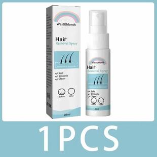 Permanent Hair Removal Spray Depilatory Cream Painless Hair