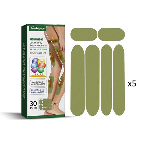 3PCS South Moon LOWER BODY TREAMENT PATCH