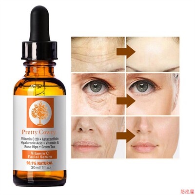 Hyaluronic acid, vitamin nicotinamide, retinol essence