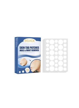 144Pcs Skin Tag Remover Patches  filiform Mole Wart Sticker
