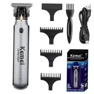 Kemei Hair Clipper Beard Trimmer For Men Electric Shaver