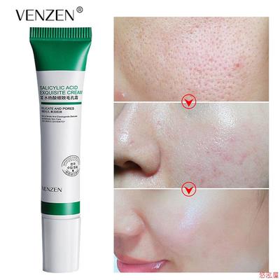 20ml Salicylic Acid Pores Refining Cream Shrink Pore Improve