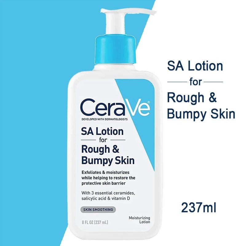 CeraVe Cleanser Facial Body Wash Lotion Foam Gel Mild  Salic