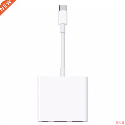 2021 HOT For Apple USB-C Digital AV Multiport Adapter USB-C