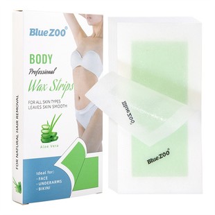 Hair Removal Wax Strips Underarm Hair Hair Removal 蜡毛贴